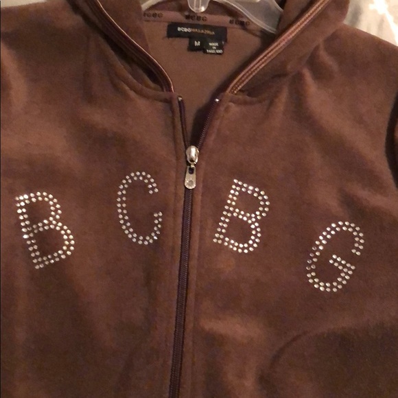 Bcbg zip hoodie - Picture 4 of 5